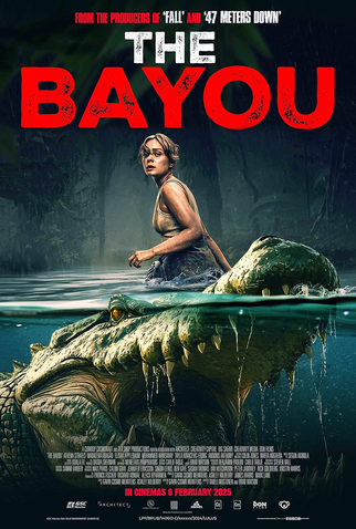 Poster 3 de Filme Inferno no Pântano (2025)