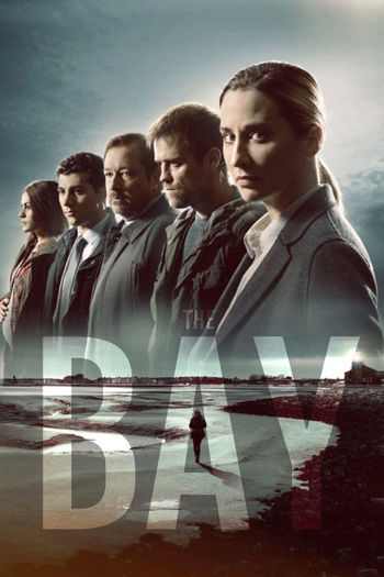 Poster de Série The Bay (2019)