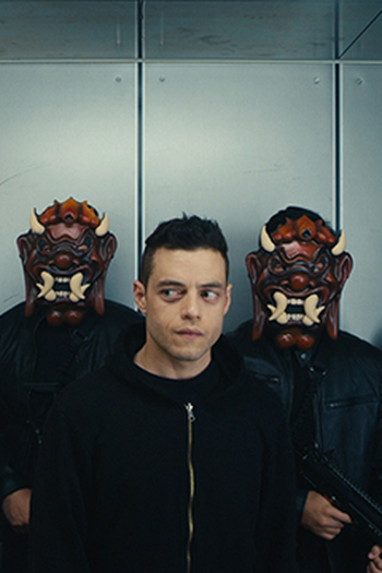 Poster de Episódio eXit (2019)