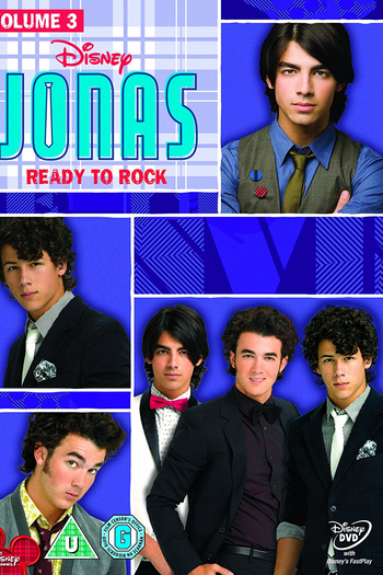  de Série Jonas (1ª Temporada) (2009)