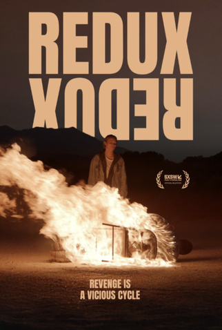 Poster 3 de Filme Matar. Vingar. Repetir (2025)