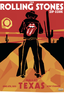 Rolling Stones - Dallas 2015 (Rolling Stones - Dallas 2015)