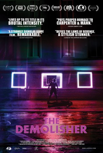 The Demolisher - Poster / Capa / Cartaz - Oficial 6