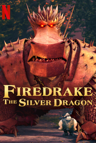 Poster 4 de Filme O Cavaleiro do Dragão (2020)