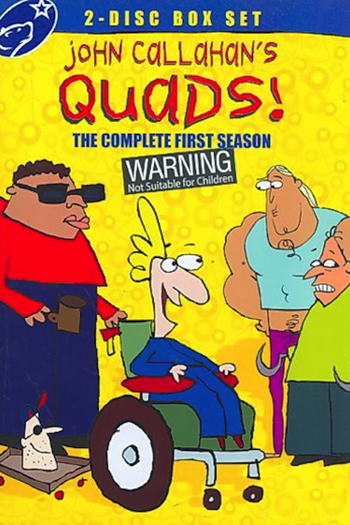 Poster de Franquia Quads (2001)