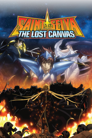 Os Cavaleiros do Zodíaco: The Lost Canvas (2ª Temporada) - 23 de Fevereiro  de 2011