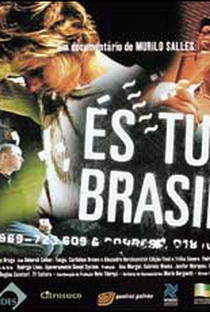 És tu, Brasil - Poster / Capa / Cartaz - Oficial 1