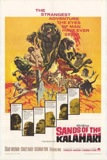 Perdidos no Kalahari (Sands of the Kalahari)