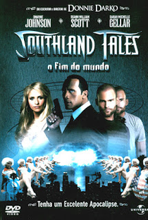 Southland Tales - O Fim do Mundo - Poster / Capa / Cartaz - Oficial 5