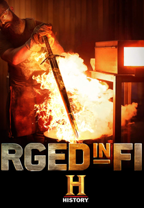 Desafio Sob Fogo (6ª Temporada) (Forged in Fire (Season 6))