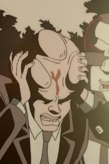 Poster de Episódio The Head Trip Syndrome (1997)