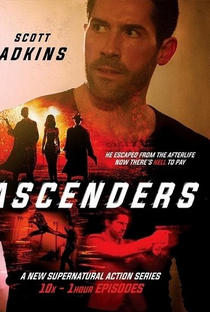 Ascenders - Poster / Capa / Cartaz - Oficial 1