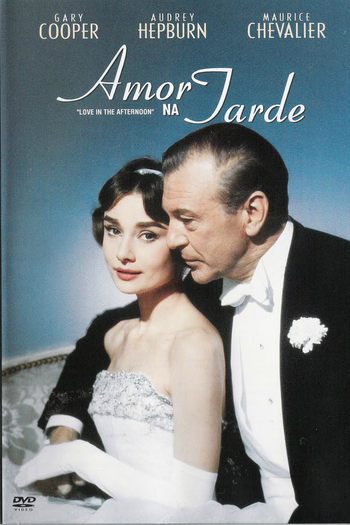  de Filme Amor na Tarde (1957)