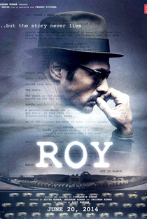 Roy - Poster / Capa / Cartaz - Oficial 6