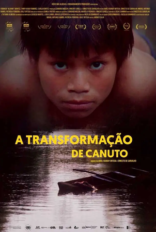 Poster 1 de Filme A Transformação De Canuto (2023)