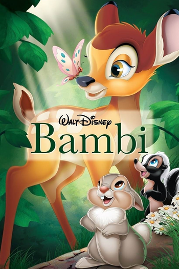  de Filme Bambi (1942)