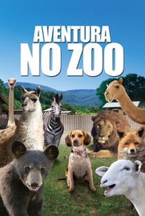 Aventura no Zoo - Poster / Capa / Cartaz - Oficial 4
