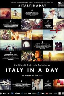 Itália Em Um Dia - Poster / Capa / Cartaz - Oficial 1