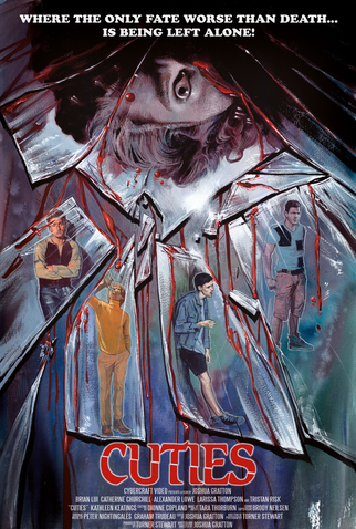 Poster 1 de Filme Cuties (2020)