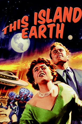  de Filme Guerra Entre Planetas (1955)