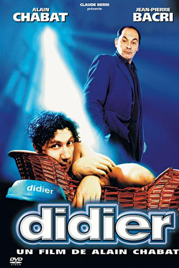  de Filme Didier: Homem Pra Cachorro (1997)