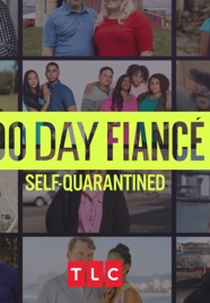 90 Dias Para Casar: Casais em Quarentena (90 Day Fiancé: Self-Quarantined)