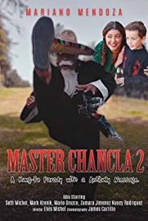 Master Chancla - Poster / Capa / Cartaz - Oficial 1