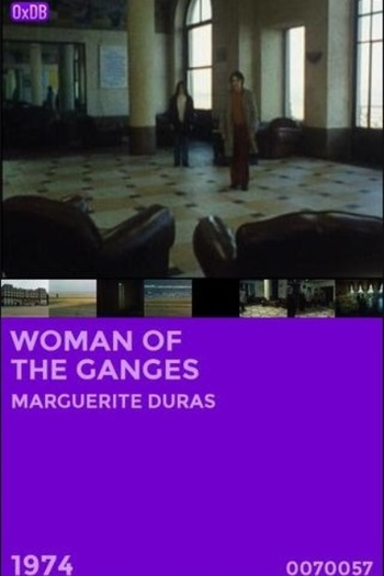 Poster de Filme A Mulher do Ganges (1974)