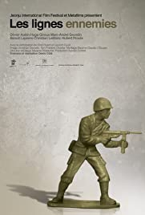 The Enemy Lines - Poster / Capa / Cartaz - Oficial 2
