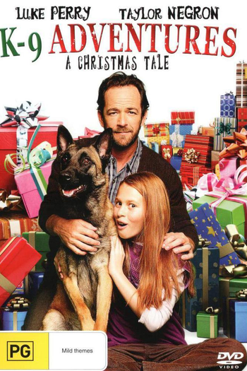  de Filme K-9: Um Conto de Natal (2013)