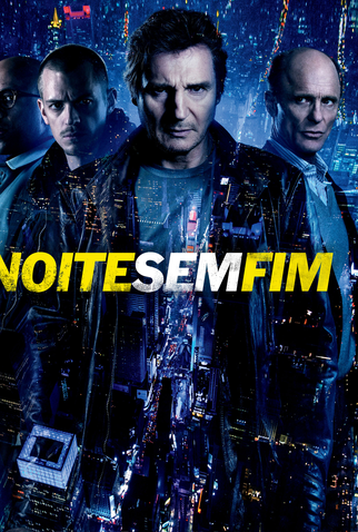 Poster 9 de Filme Noite Sem Fim (2015)