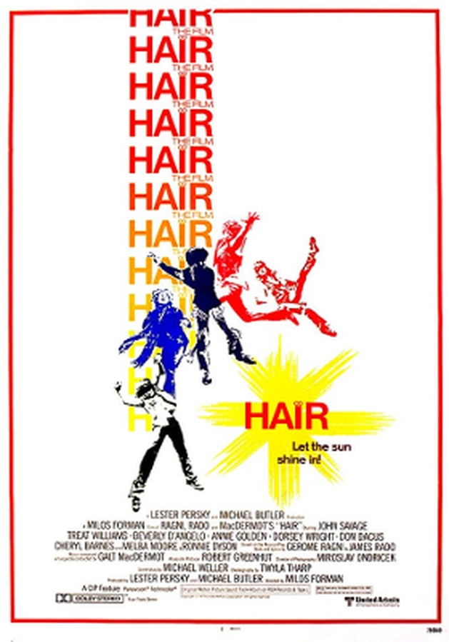 Hair (1979) - Crítica por Adriano Zumba