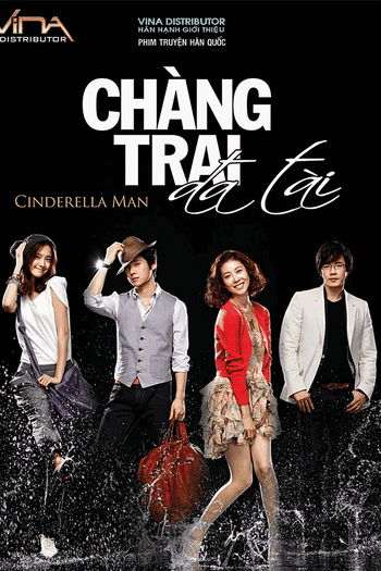  de Série Cinderella Man (2009)