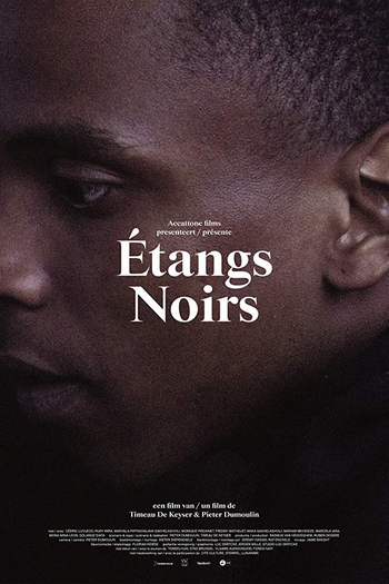Poster de Filme Étangs Noirs (2018)