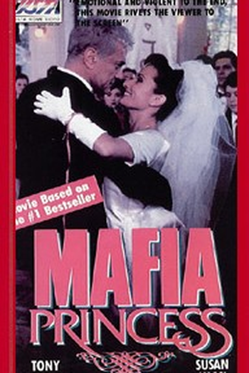 Poster de Filme A Princesa da Máfia (1986)