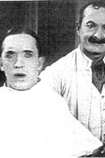  de Curta Marca risonha (1923)