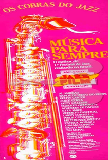 Música Para Sempre - Poster / Capa / Cartaz - Oficial 1
