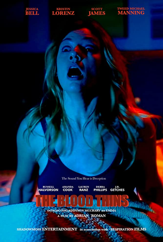 Poster 1 de Filme The Blood Thins (2019)