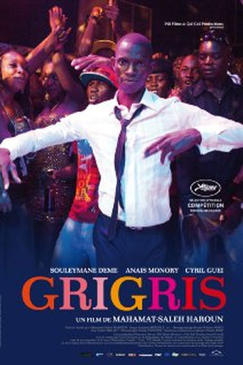 Poster de Filme Grigris (2013)