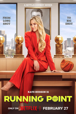 A Dona da Bola (1ª Temporada) (Running Point (Season 1))