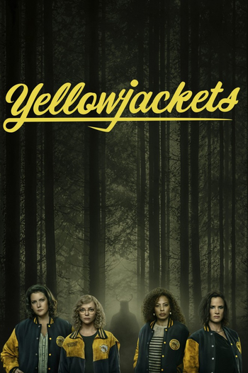 Poster de Franquia Yellowjackets (None)