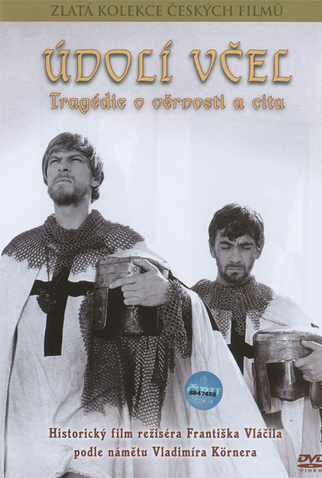 Poster 3 de Filme O Vale das Abelhas (1968)