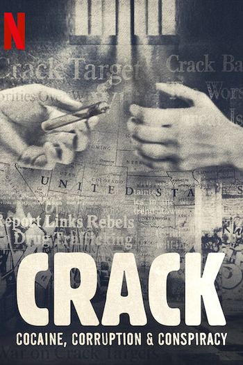  de Filme Crack: Cocaína, Corrupção e Conspiração (2021)
