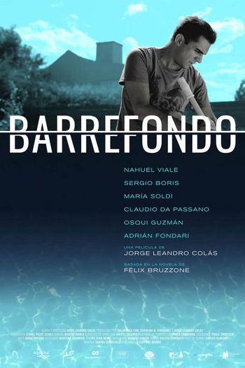 Poster de Filme Barrefondo (2017)