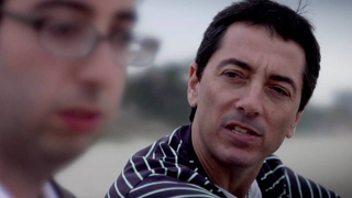 Trailer: WRONG HOLE with DJ Lubel  and Scott Baio