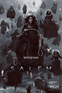 Salem (2ª Temporada) - Poster / Capa / Cartaz - Oficial 2