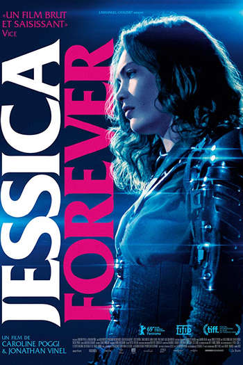  de Filme Jessica Forever (2019)