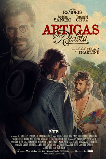Poster de Filme Artigas – La redota  (2011)