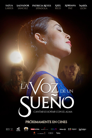 Poster de Filme A Voz De Um Sonho (2018)