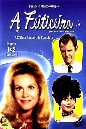  de Série A Feiticeira (7ª Temporada) (1970)